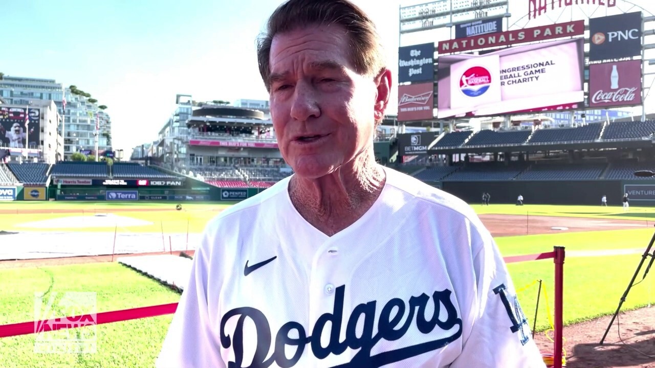 Former MLB star Steve Garvey reveals the top issues he would like to tackle as a California senator