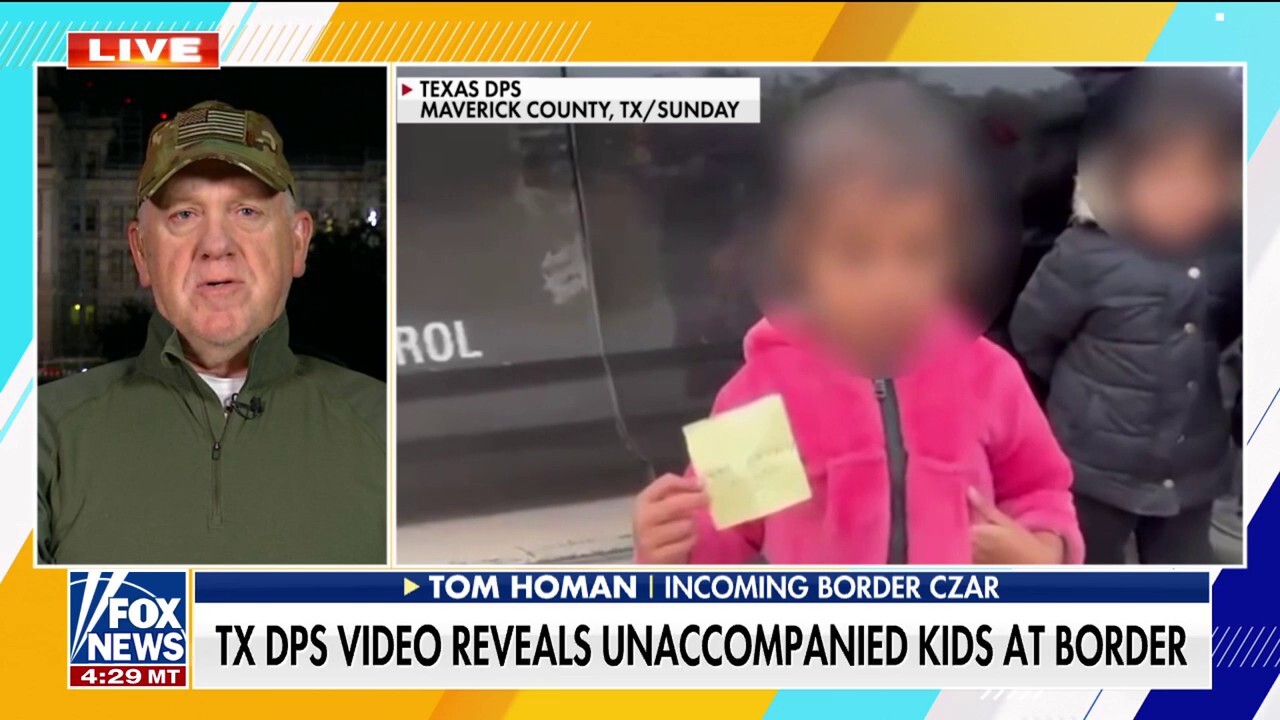 Tom Homan to visit border with Gov. Abbott to tackle migrant crisis: 'We're not waiting'