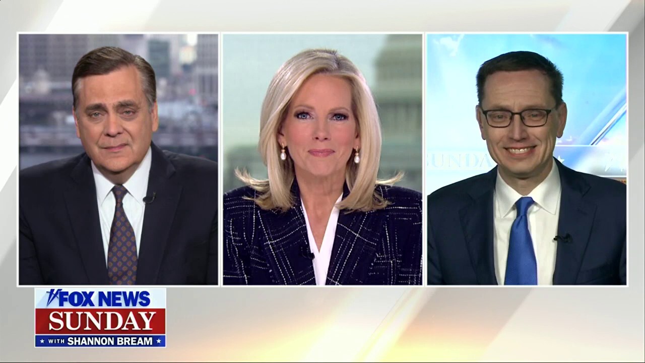 Jonathan Turley: Don’t give states money if used to ‘undermine federal policy’ on illegal immigration