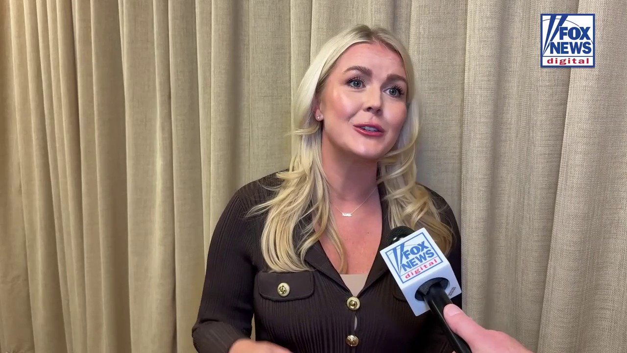 Karoline Leavitt says Trump needs a 'fighter' as she weighs in on successor's quick departure