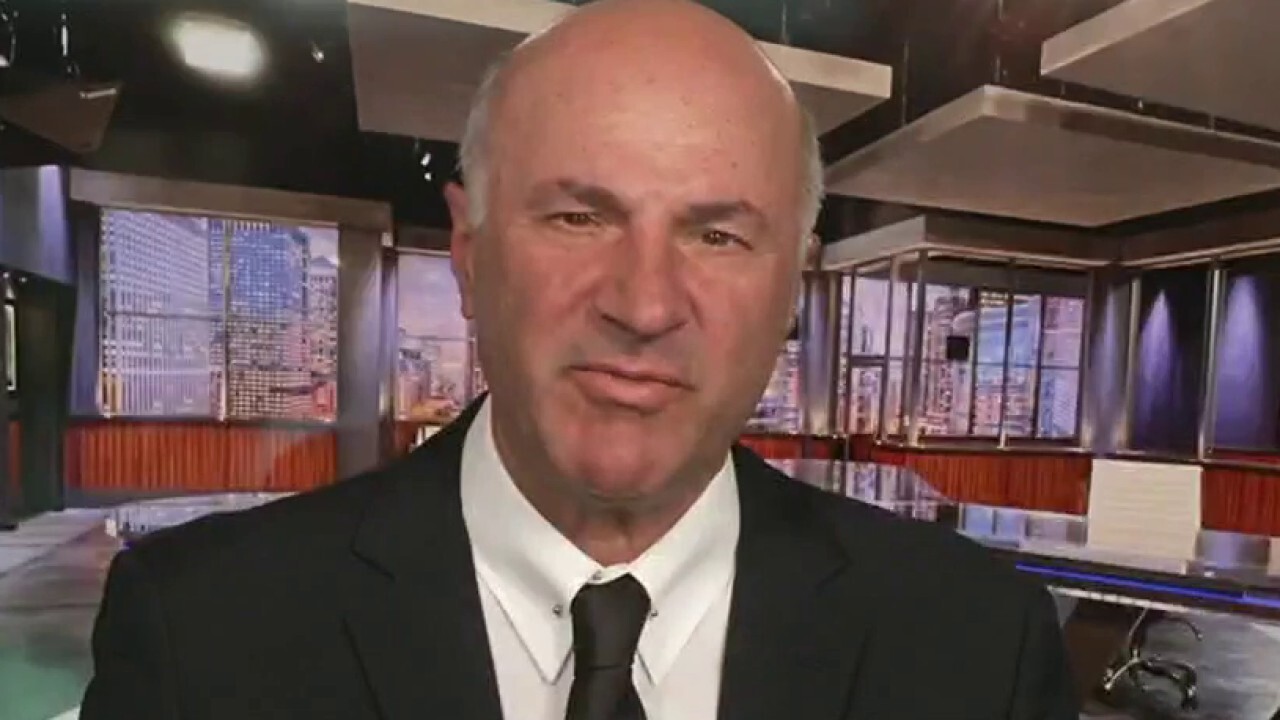 Investor Kevin O'Leary breaks down the Silicon Valley Bank collapse