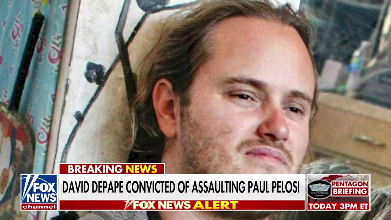 David DePape convicted of assaulting Paul Pelosi