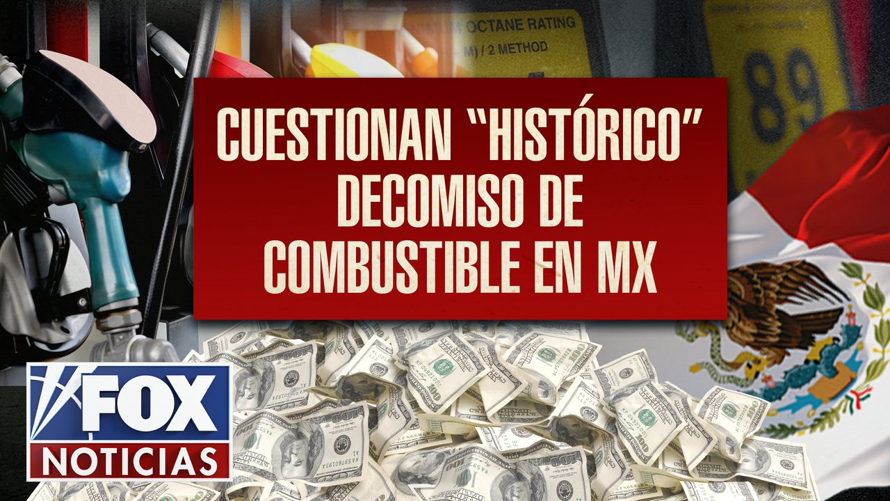 La FGR destituye al fiscal del caso tras dudas sobre la legalidad de un decomiso récord de 59 millones de litros de combustible en Guanajuato.