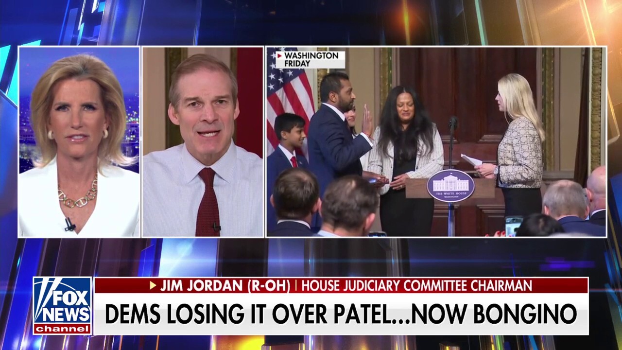 Americans are 'entitled to answers' about Jan. 6, Rep. Jim Jordan says