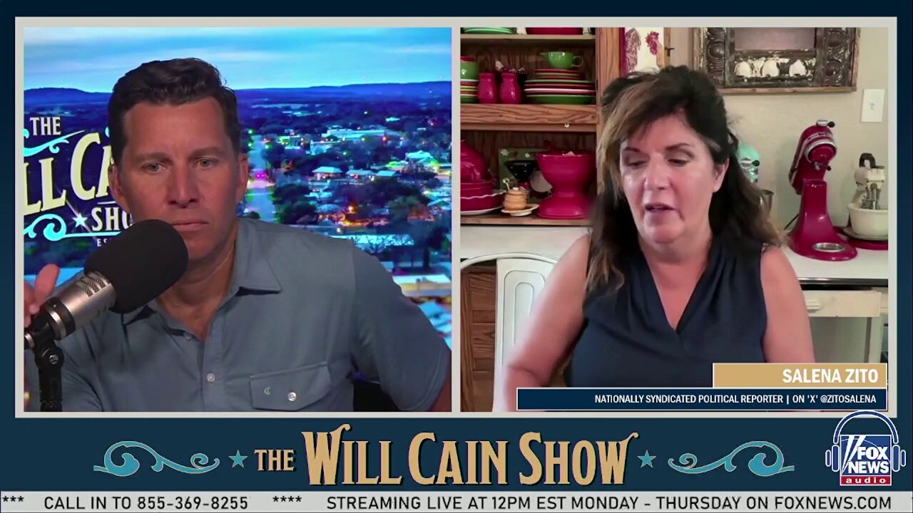 Salena Zito: Trump Assassination Attempt hasn't "disappeared from my brain" | Will Cain Show