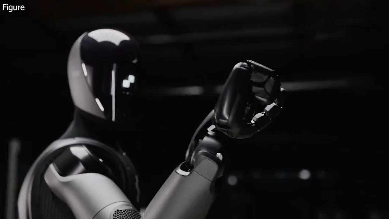 F.02: The next-gen humanoid robot knocking at your door