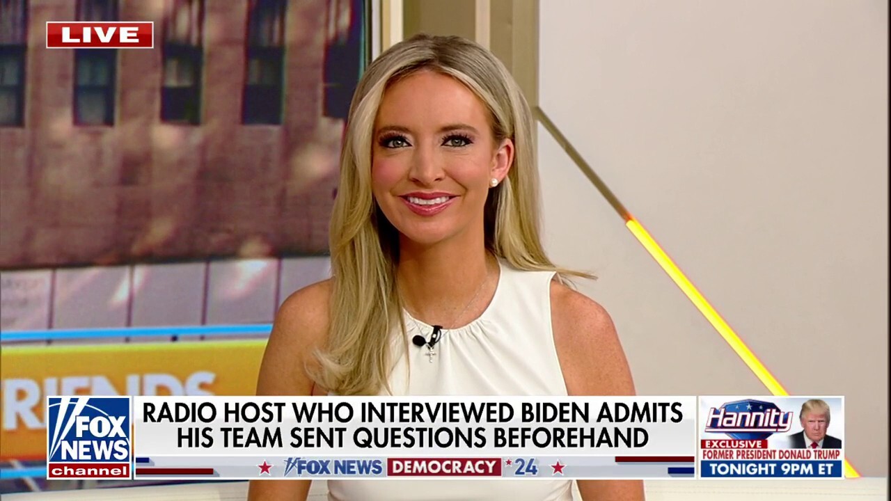 Biden admin has a lot to answer for: Kayleigh McEnany