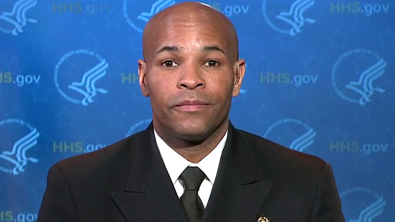 Dr. Jerome Adams: WH taking a deliberate, measured and data-driven approach to opening America safely