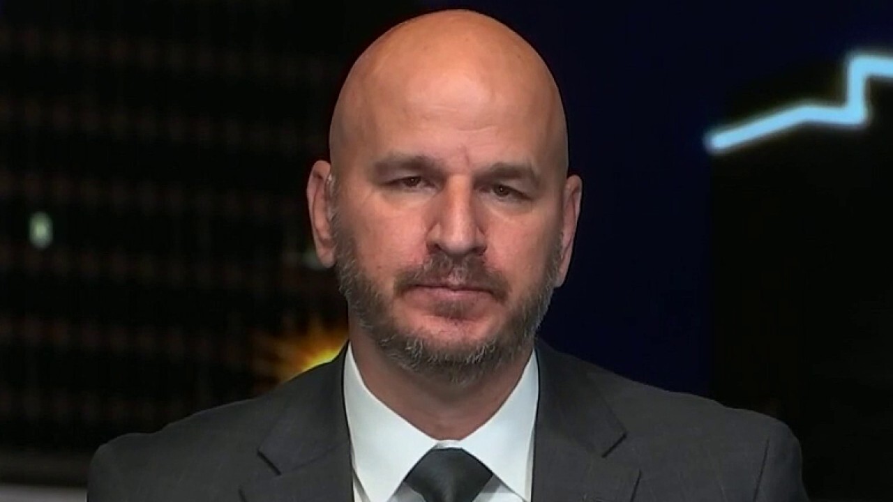 Brandon Judd rips Biden for securing Afghan border, allowing ‘complete and total chaos’ at US border