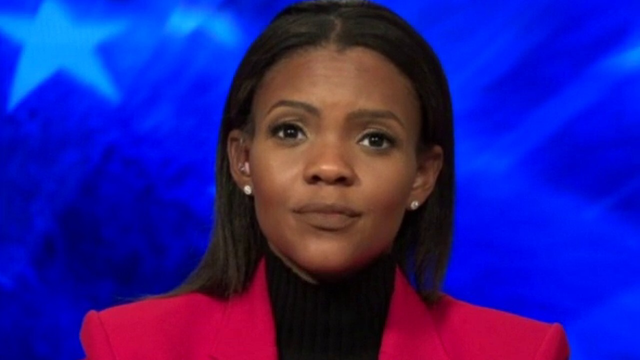 Candace Owens says violence in Los Angeles is 'natural progression' of left's 'increasingly deranged rhetoric'