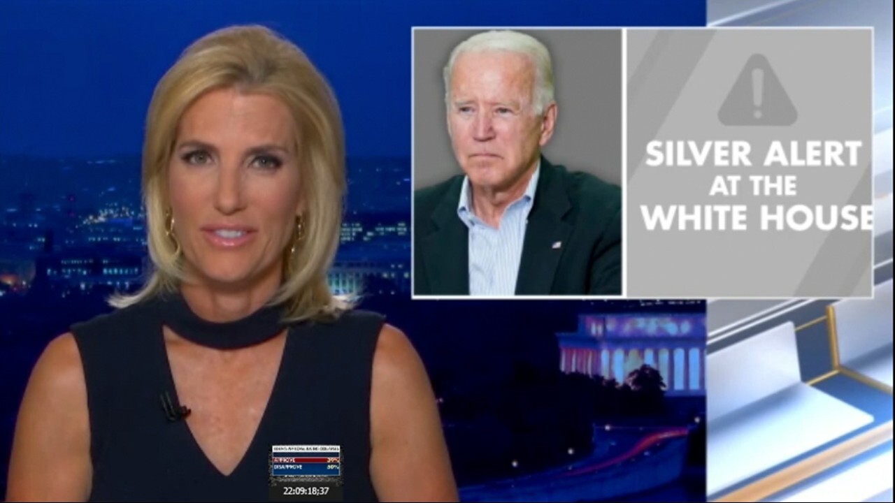 Ingraham: Biden administration 'lost in their delusions and missing in action'