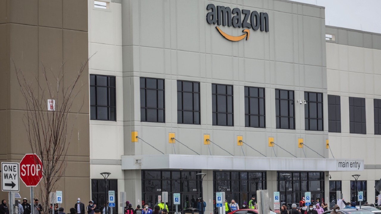 Amazon and Instacart workers stage walk out, demand hazard pay and safety measures