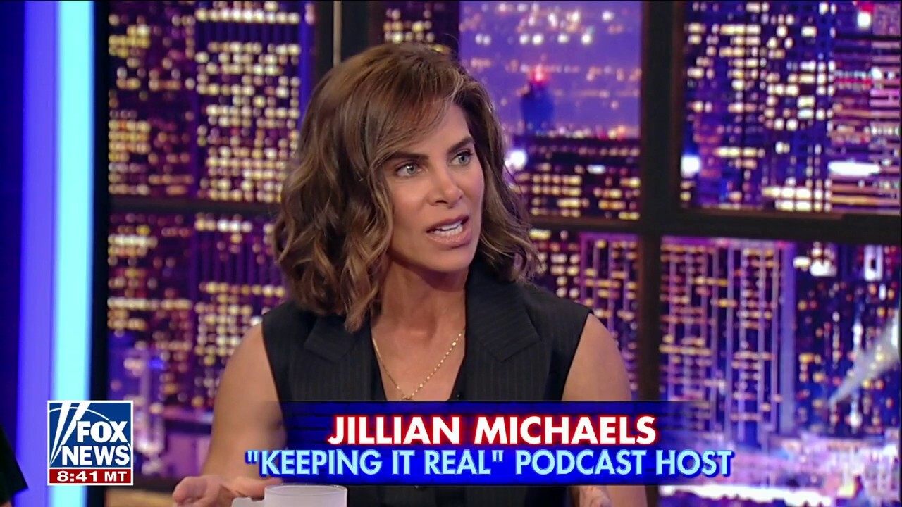 Fitness star Jillian Michaels: We want to be 'un-cancelable'