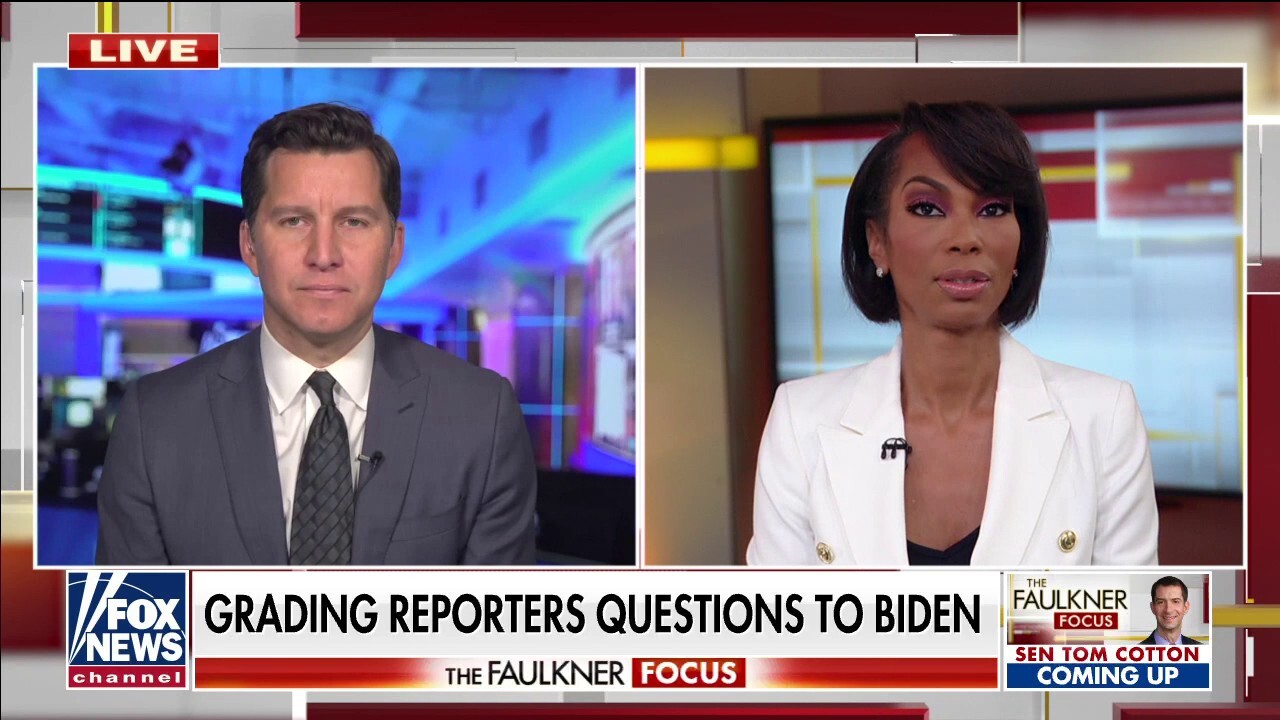 Will Cain: Biden is detached from reality