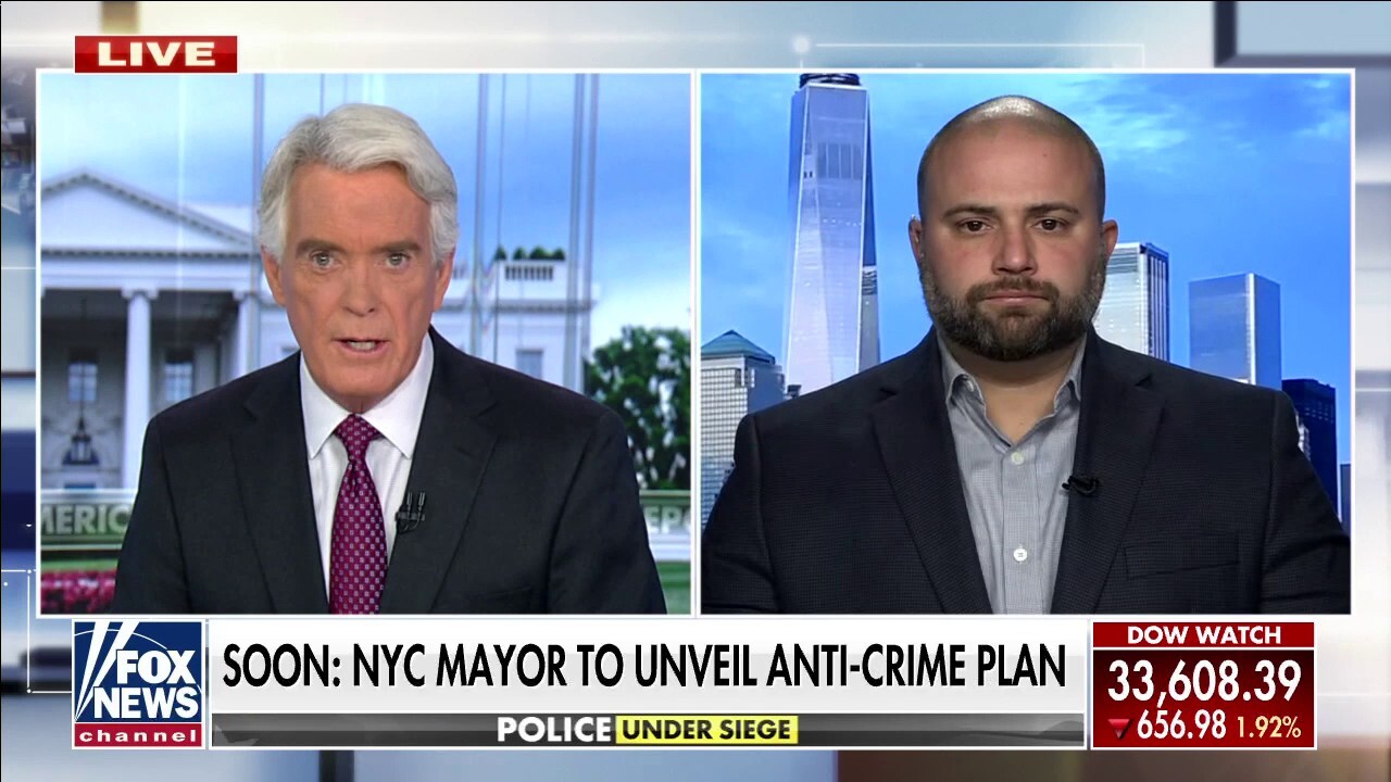 NYC councilman: New Yorkers largely 'support' Mayor Eric Adams amid unveiling of anti-crime plan