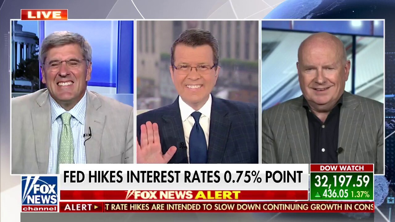 Steve Moore on Fed rate hike: 'Wall Street loves low-interest rates'