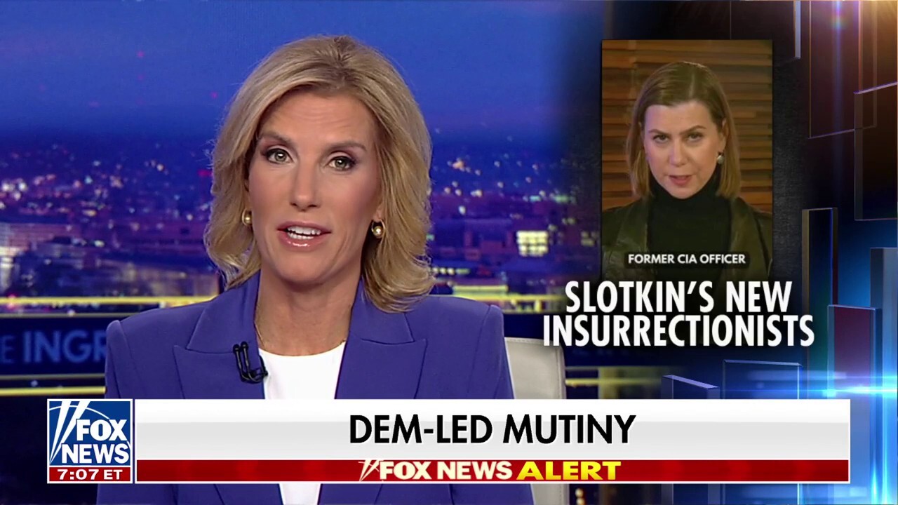 Laura: Slotkin's new insurrectionists