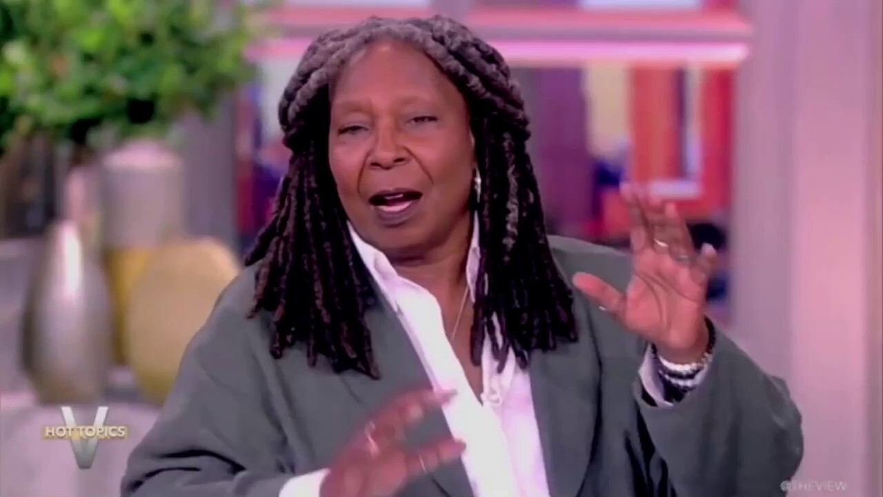 Whoopi Goldberg says 'a lot of people were very annoyed' that 'The View' didn't acknowledge Indigenous Peoples Day