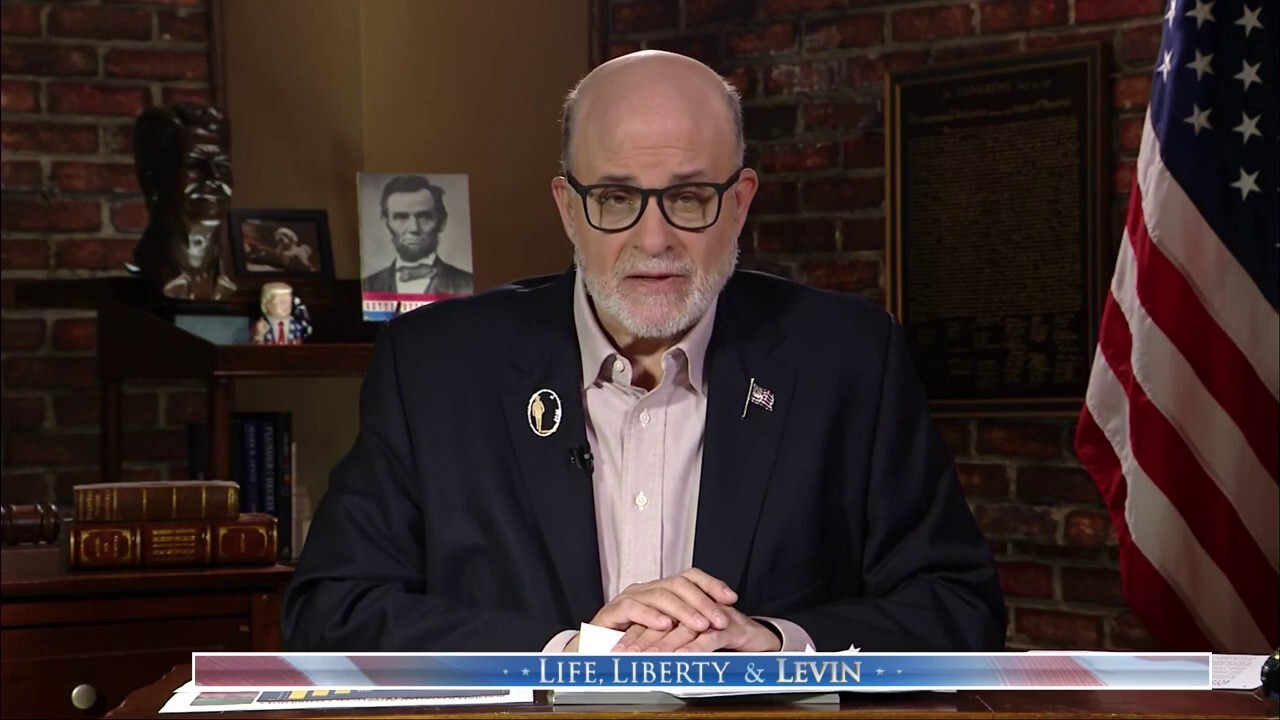 Mark Levin: Why are we dismissing the threat of Hezbollah like it's 'no big deal'?