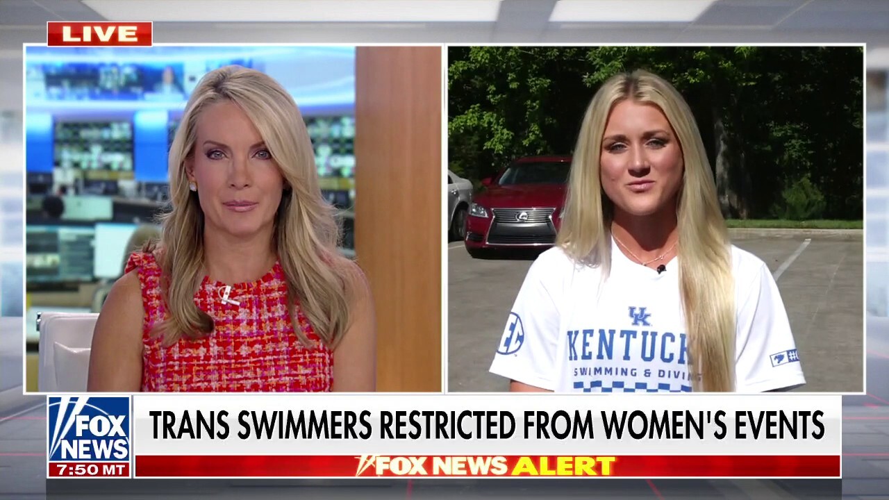International swimming organization votes to restrict transgender athletes from women's events