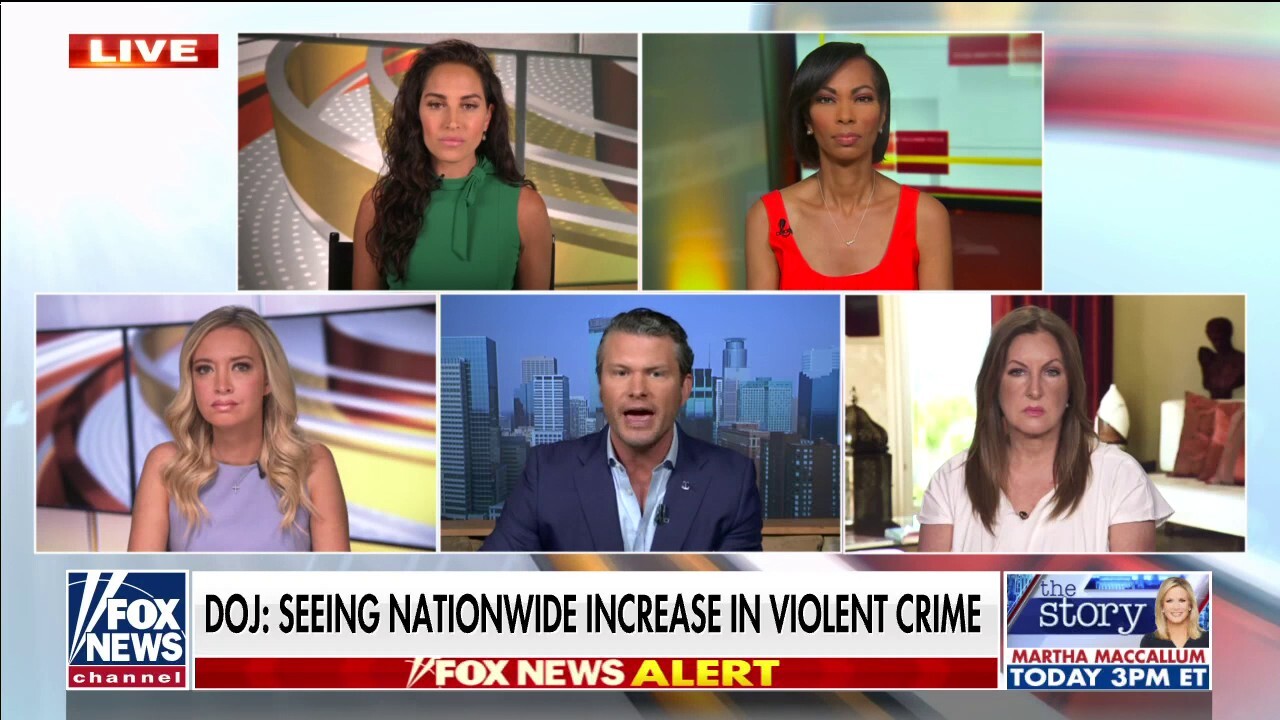 Pete Hegseth: ‘There’s an autonomous zone’ in Minneapolis and police are standing down