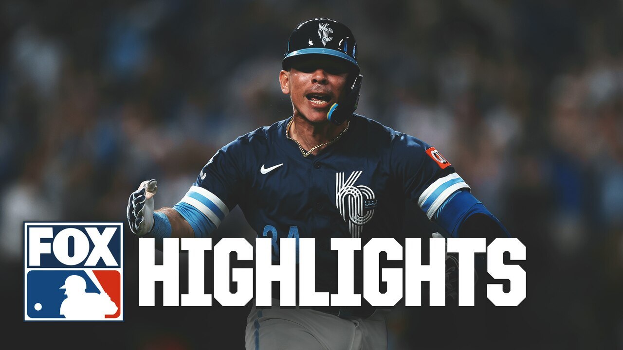 Red Sox vs. Royals Highlights | MLB connected  FOX