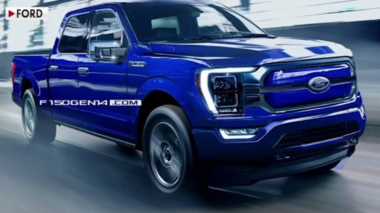 Future of Ford on the line as automaker unveils new F-150