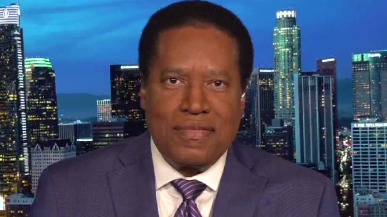 Larry Elder calls out 'absolutely outrageous' immigration policy