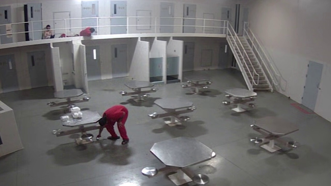 Death of Georgia inmate ruled homicide, medical examiner releases video, cause of death
