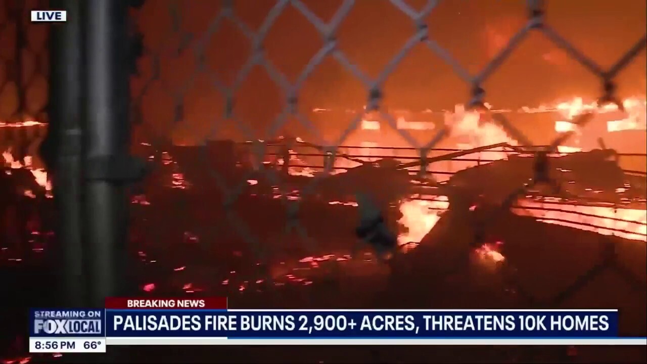 California schools devastated by Palisades Fire