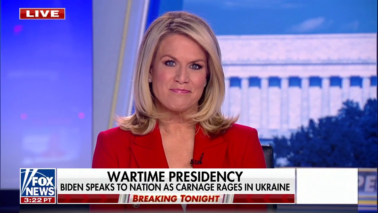 MacCallum: This is a leadership opportunity for Biden | Fox News Video