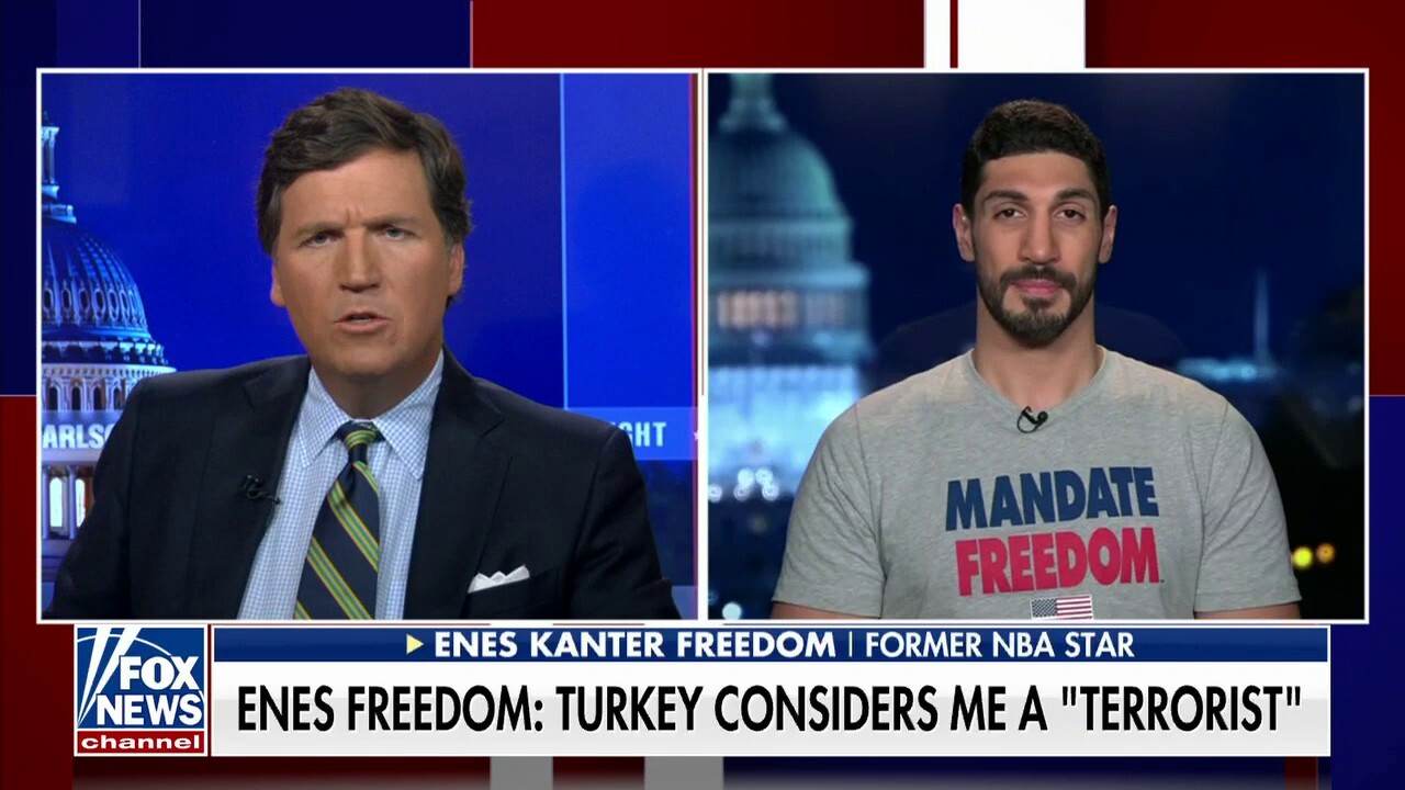 Enes Kanter Freedom, Powerful Activist? Yes. NBA Star? No. – The Viking