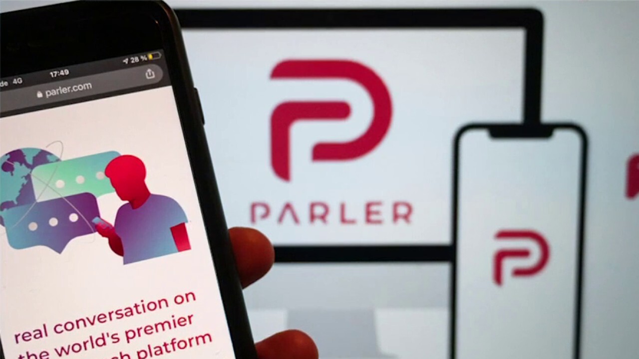 What does the future hold for Parler after Big Tech blacklist?