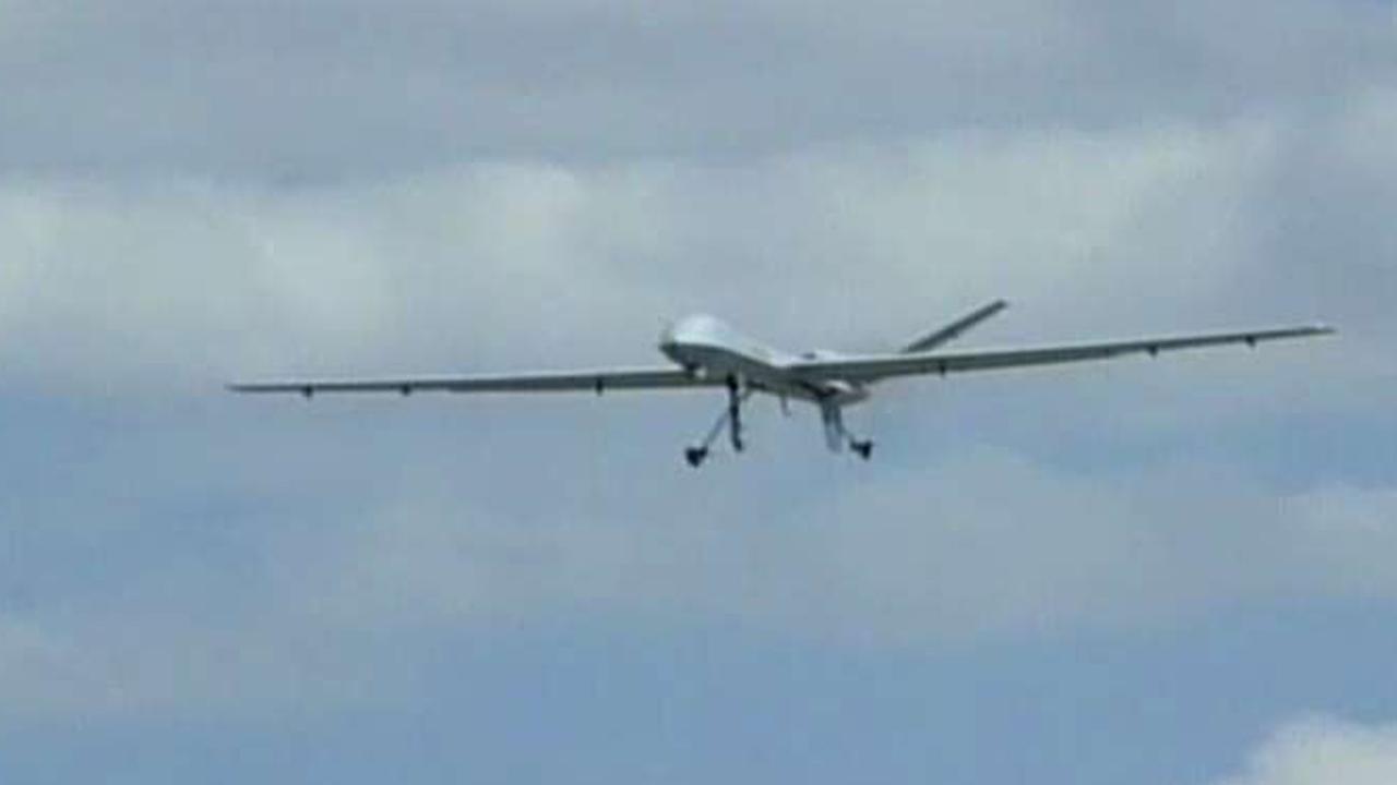 Report: ISIS using weaponized consumer drones