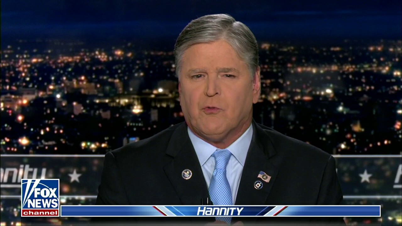Sean Hannity The Ag And Fbi Have To Encourage Whistleblowers Not Silence Them Information 