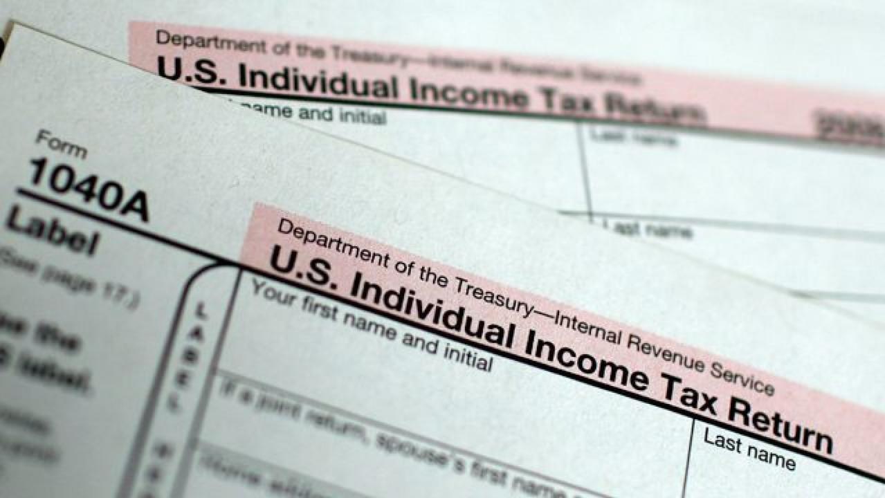 Florida man receives $980G refund check from IRS 