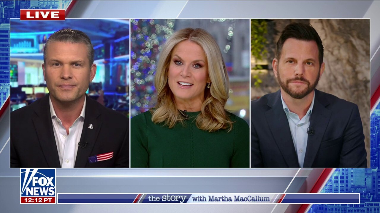 Ivy Leagues lost any ‘semblance of a moral framework’: Pete Hegseth