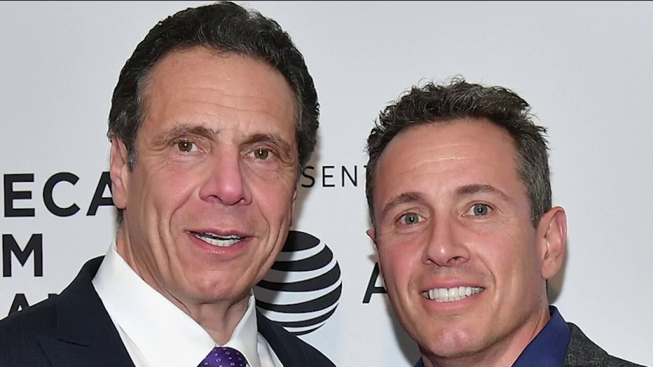 Report shows the extent Chris Cuomo went to help his brother