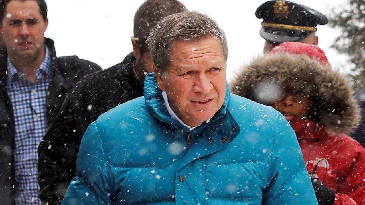 Gov. Kasich: We have the best ground game in New Hampshire