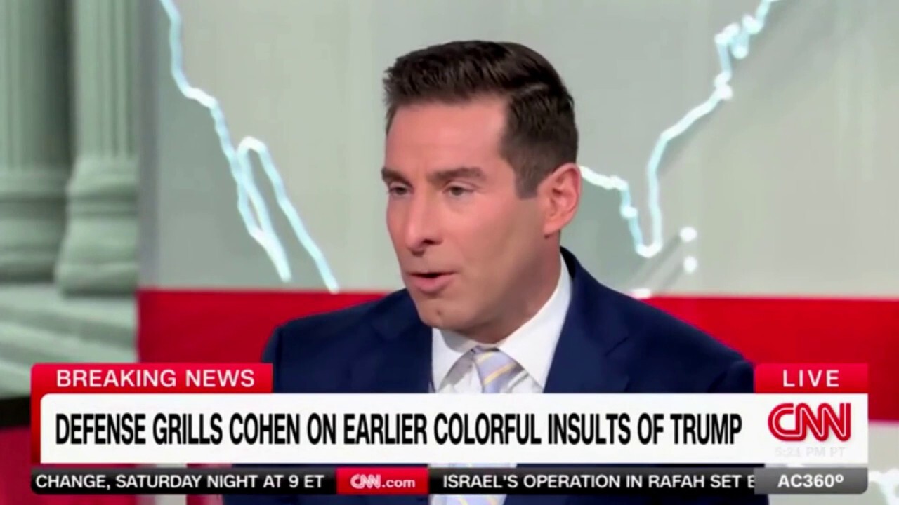 „Омразата“ на Майкъл Коен към Тръмп ще бъде „золото злато“ за защита: анализаторът на CNN