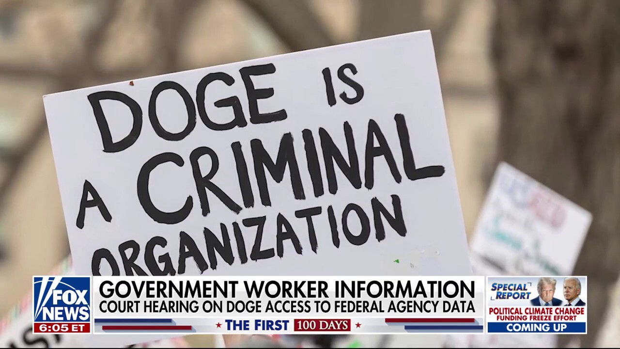 DOGE victory: Federal judge declined to halt its access to federal agency data