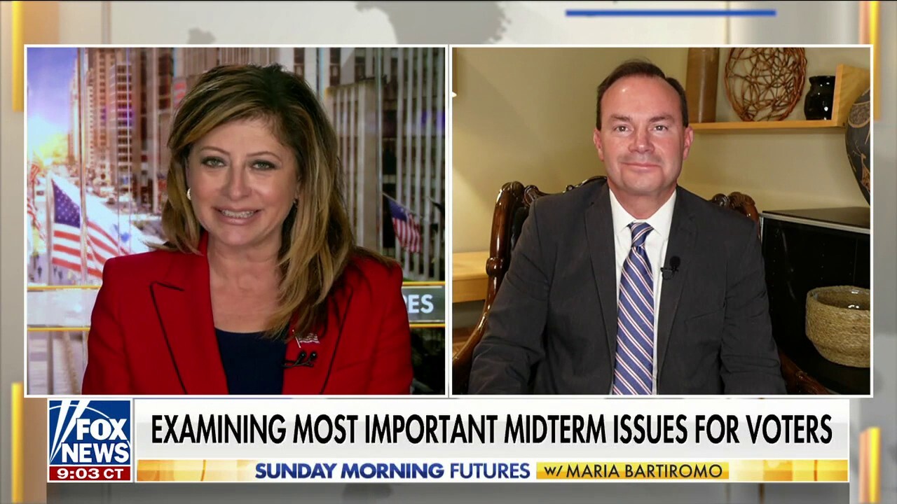 'Sunday Morning Futures' on Democrats facing a referendum from voters on their progressive agenda