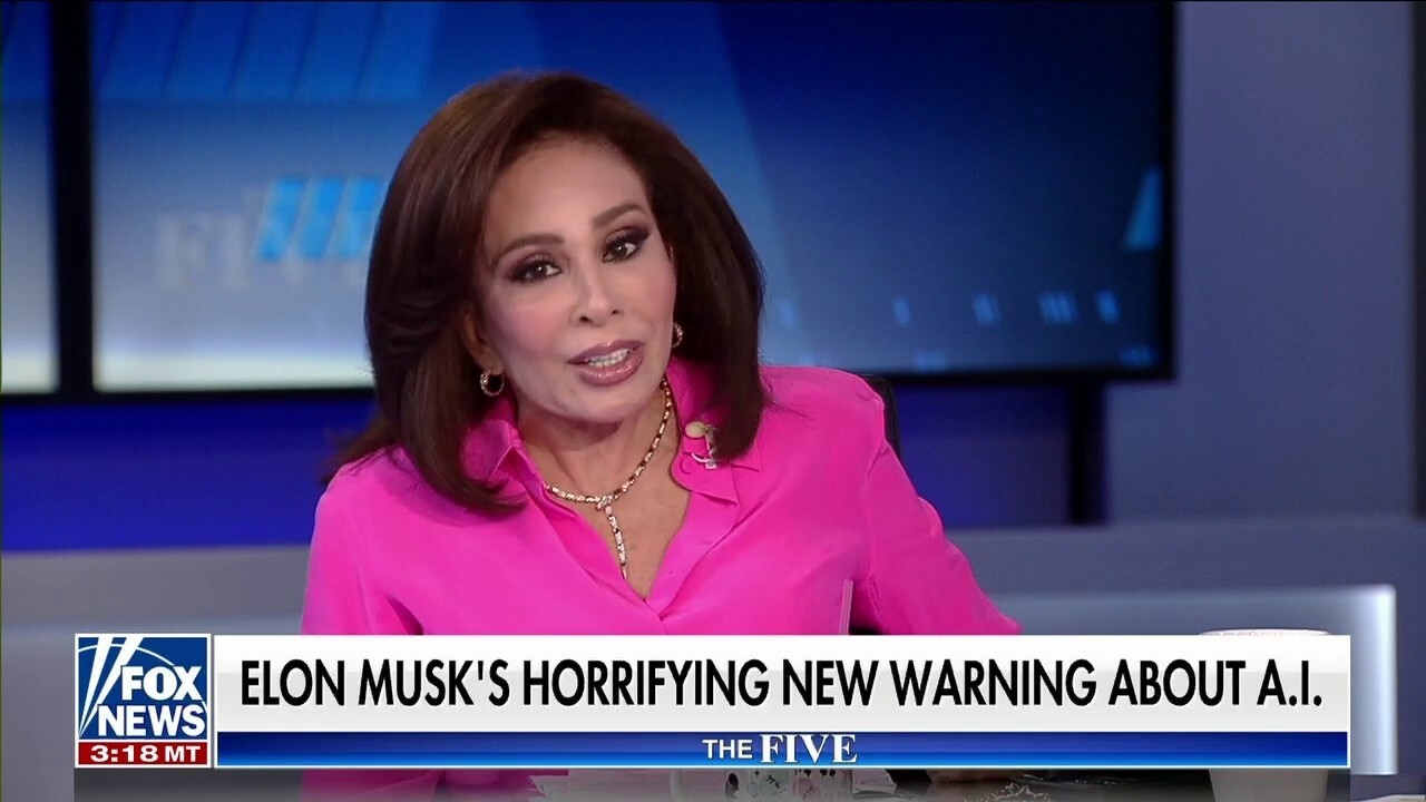 AI technology is going to change our lives: Judge Jeanine