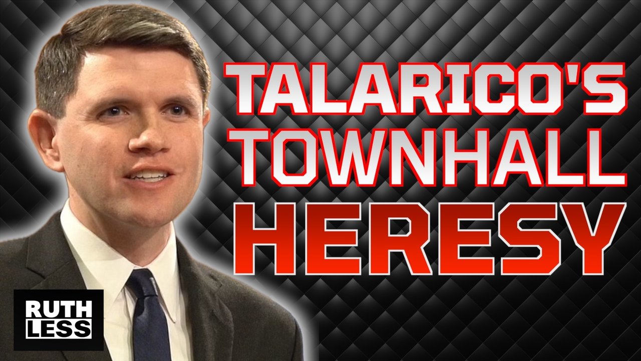 Talarico’s CNN Townhall Goes Off the Rails