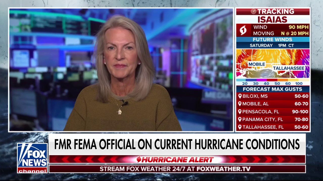 The first 12 hours of a hurricane response are focused on life-saving and life-sustaining operations, former FEMA official says