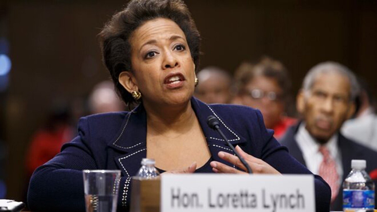 Did former AG Loretta Lynch know about FBI plan to target Trump campaign?