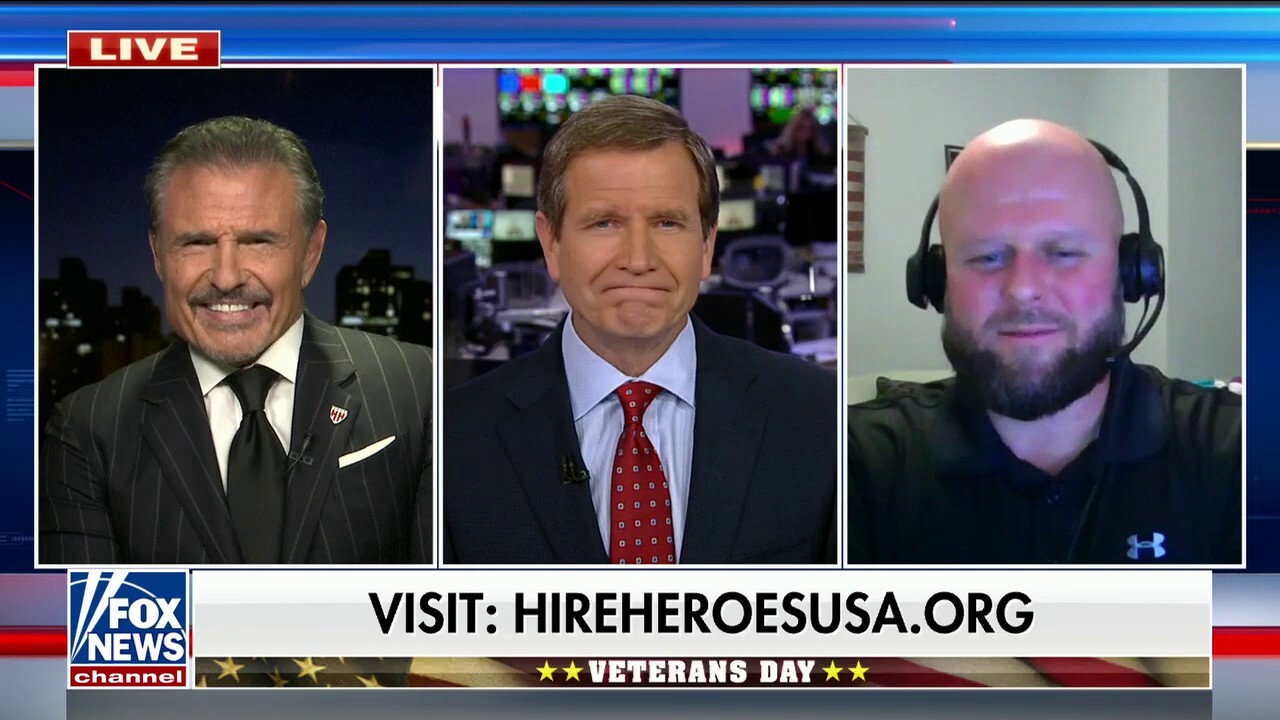 John Bardis on Hire Heroes USA's mission to revive job opportunities for military veterans