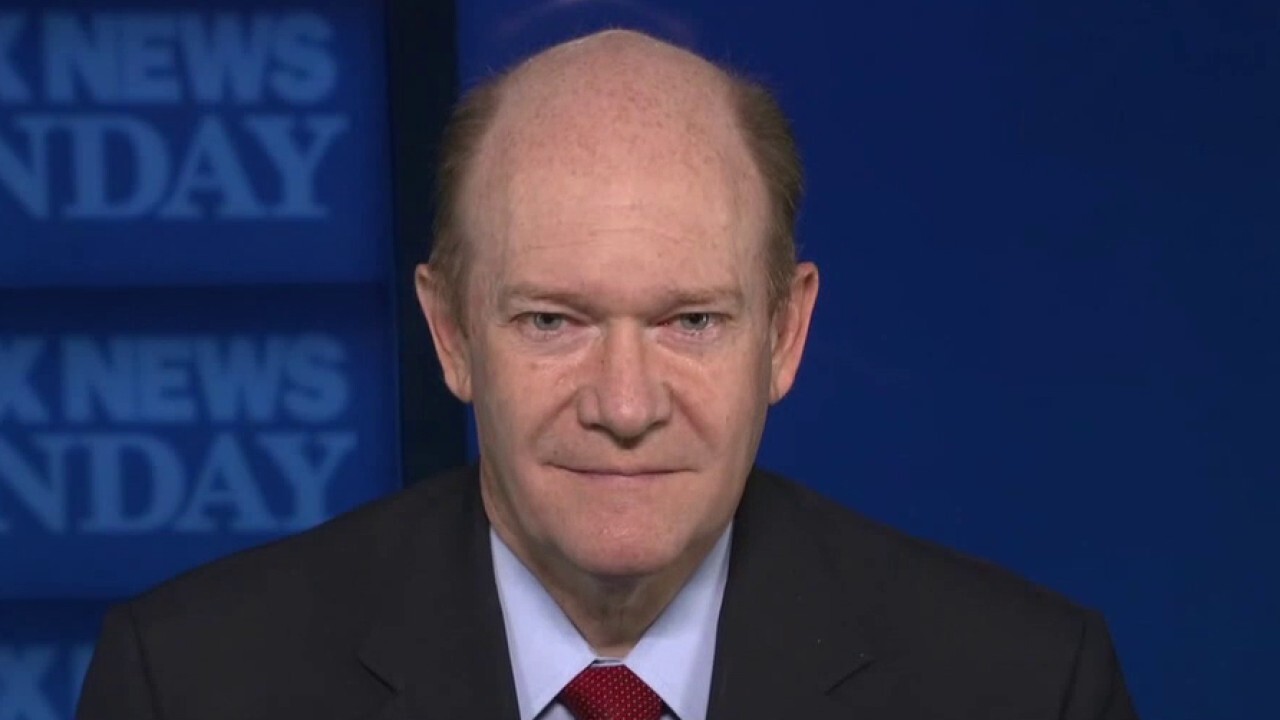 Sen. Coons: The Republican majority will be responsible for what we do in the next 44 days