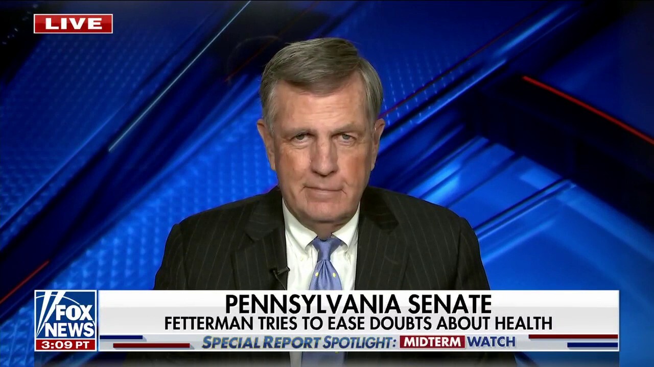 Brit Hume: Have pollsters undermined Republicans again? 