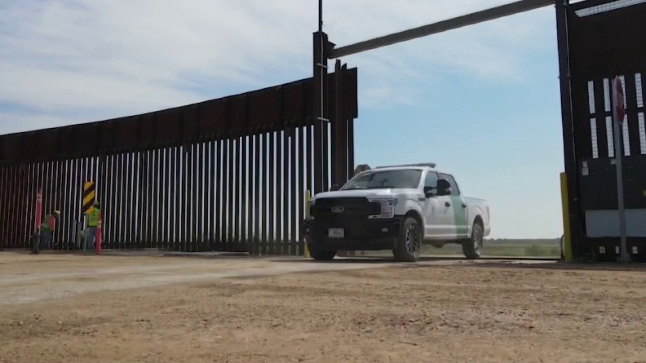 DHS cancels Texas border wall contracts amid mounting concern